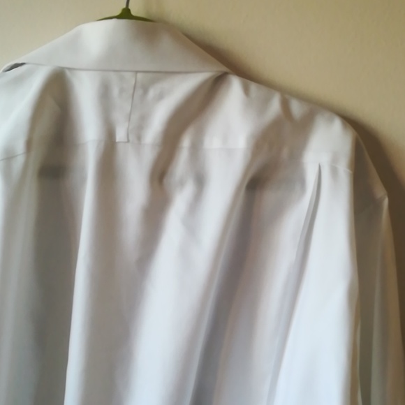 Nordstrom white button down - Picture 5 of 5